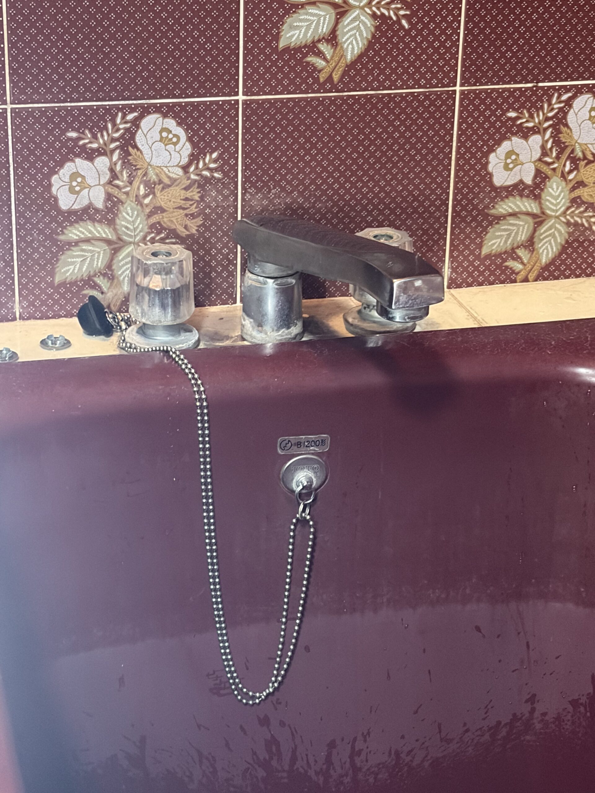 豊橋市｜お風呂の蛇口から水がポタポタ止まらない！パッキン交換で修理しました